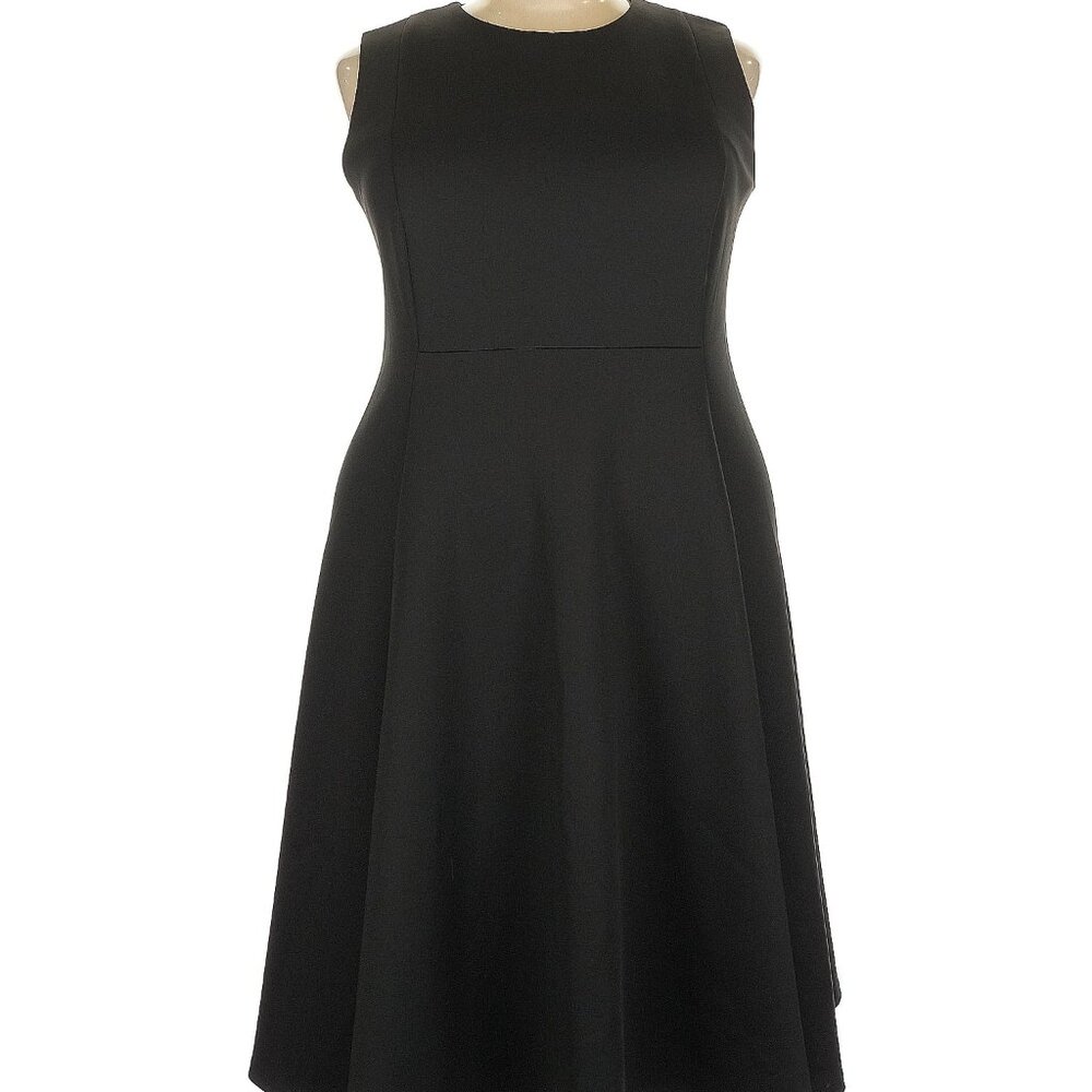 Calvin Klein Black Dress